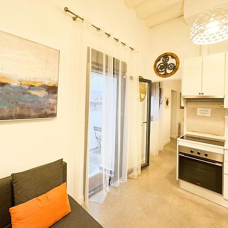 Casita Del Mentidero Grupo Ac Gestion Appartement Cádiz Buitenkant foto