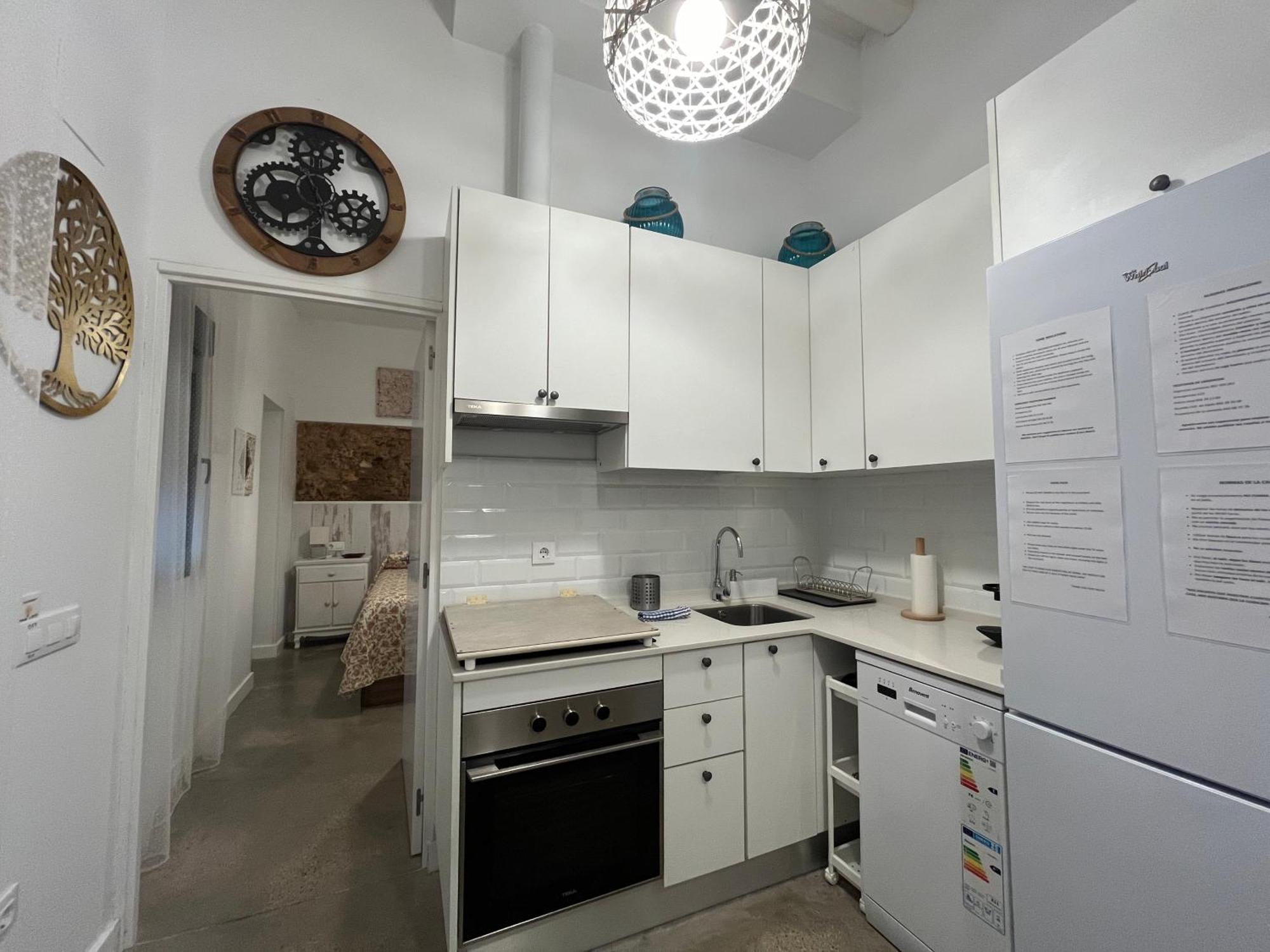 Casita Del Mentidero Grupo Ac Gestion Appartement Cádiz Buitenkant foto