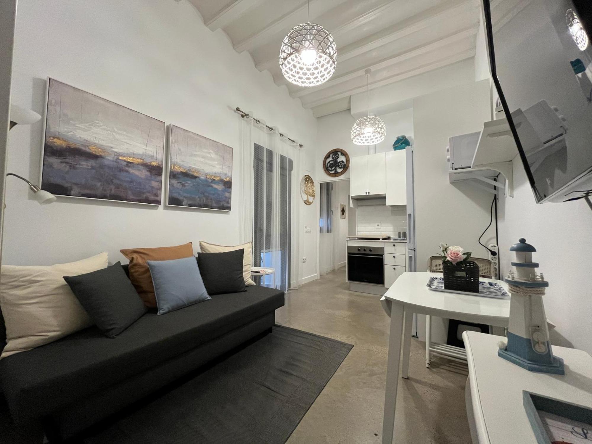 Casita Del Mentidero Grupo Ac Gestion Appartement Cádiz Buitenkant foto