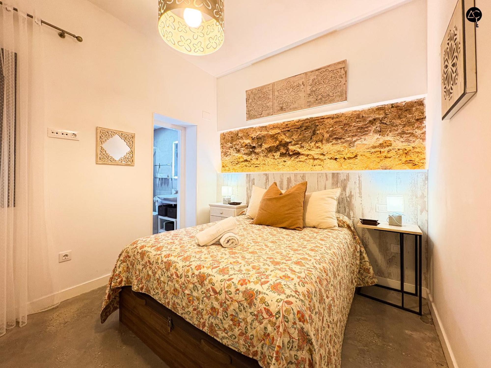 Casita Del Mentidero Grupo Ac Gestion Appartement Cádiz Buitenkant foto