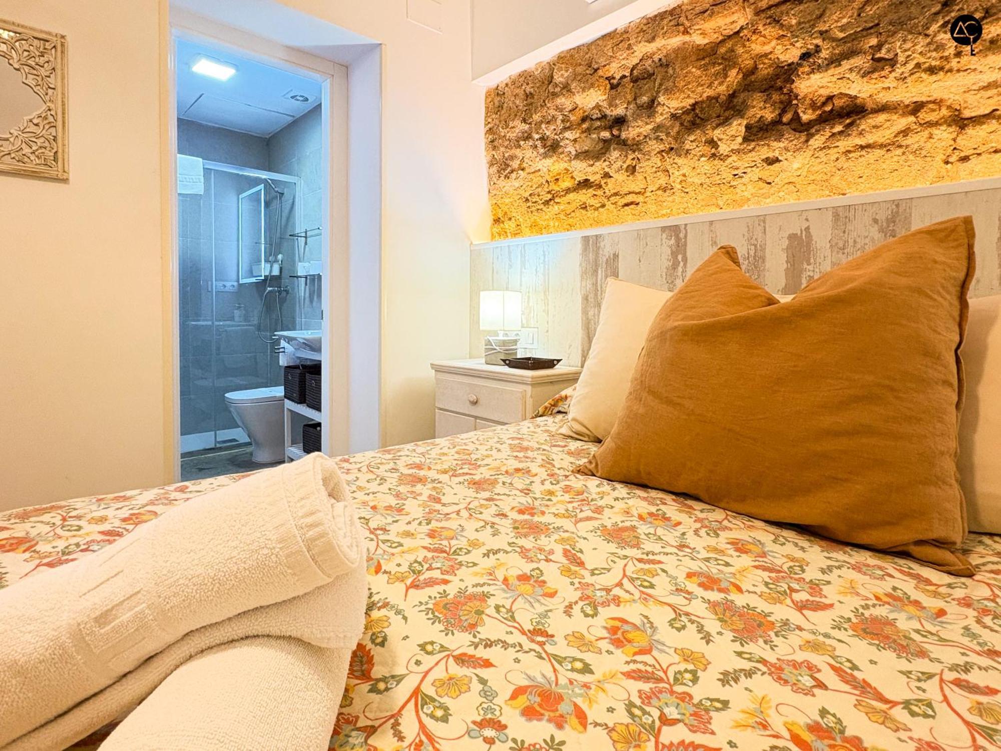 Casita Del Mentidero Grupo Ac Gestion Appartement Cádiz Buitenkant foto