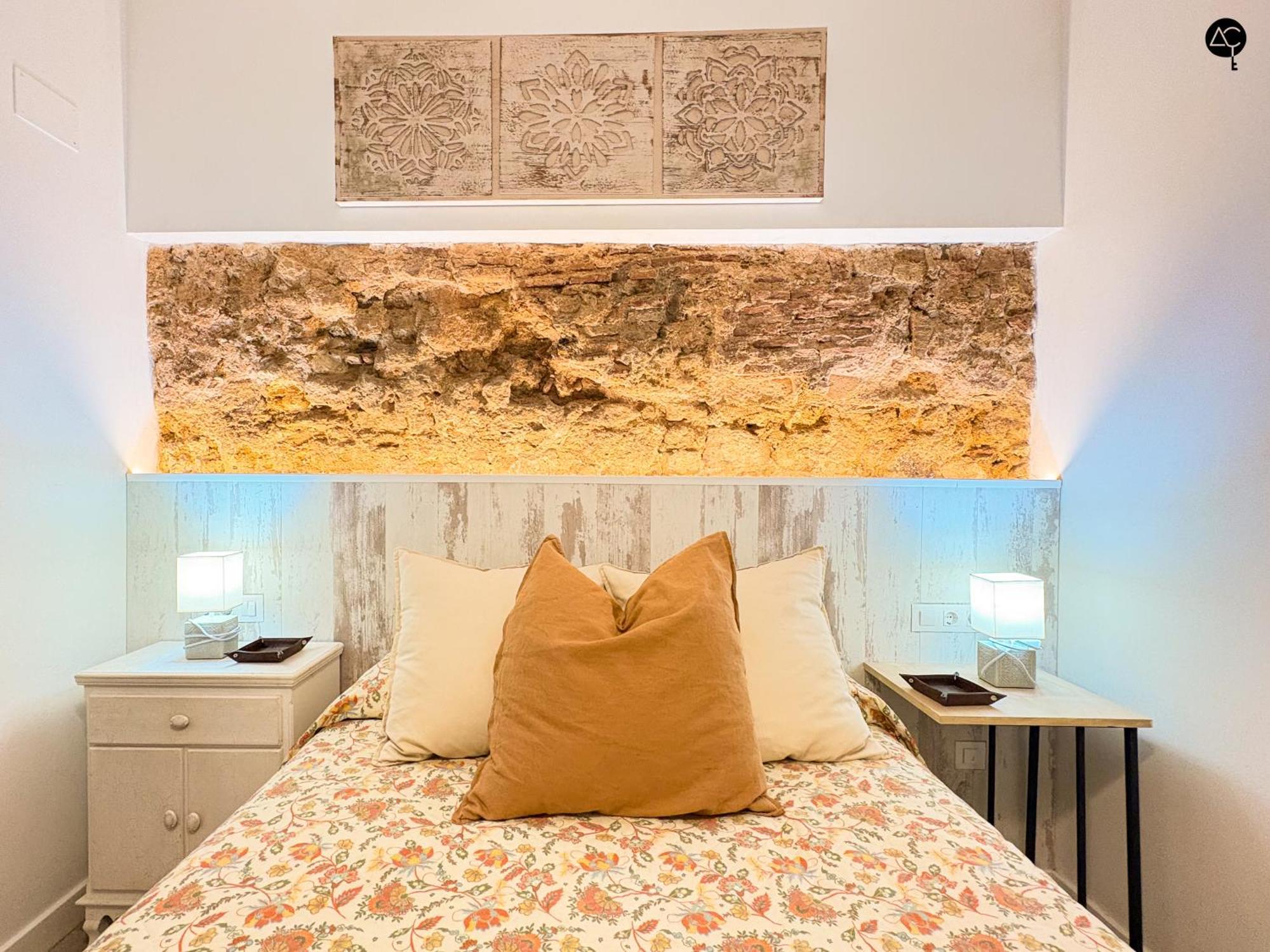 Casita Del Mentidero Grupo Ac Gestion Appartement Cádiz Buitenkant foto