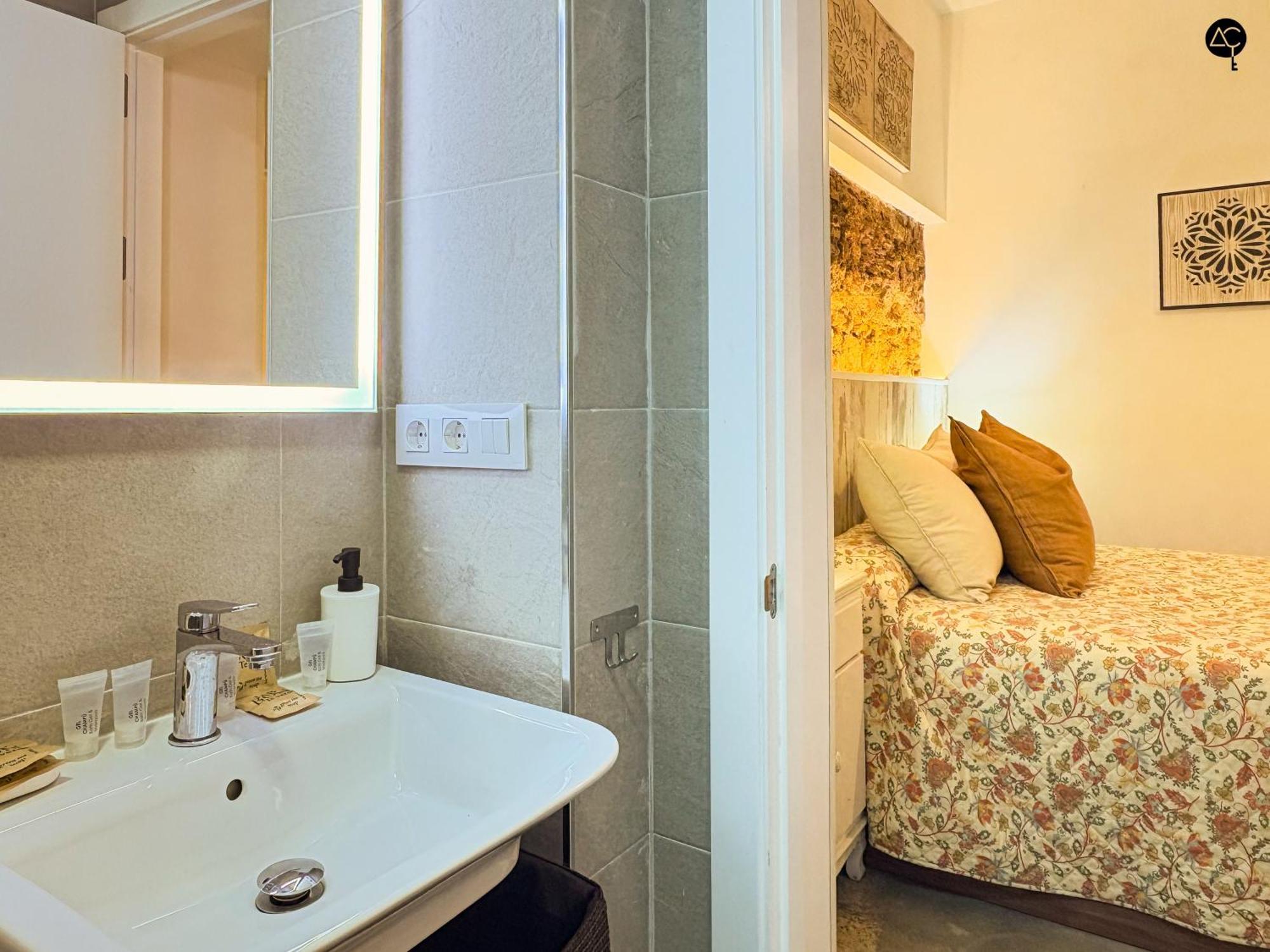 Casita Del Mentidero Grupo Ac Gestion Appartement Cádiz Buitenkant foto